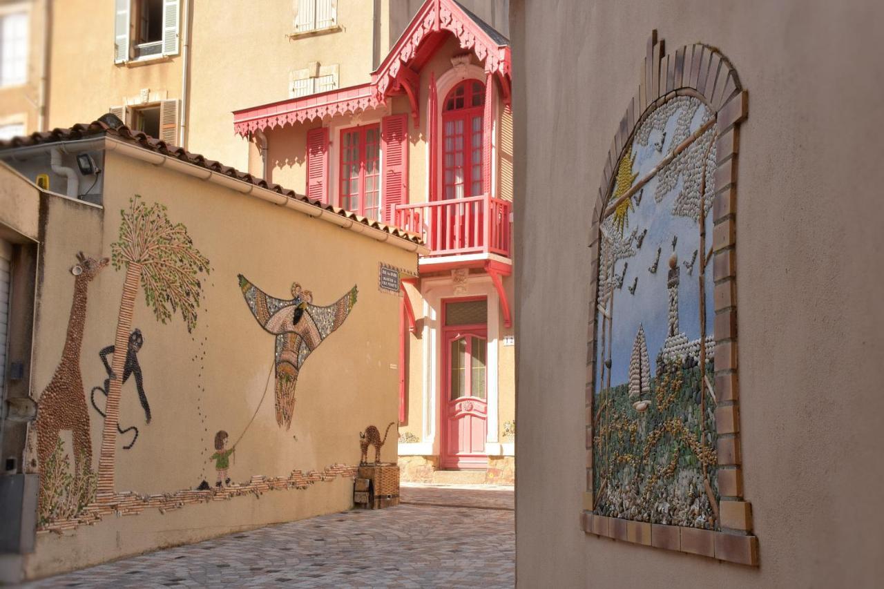 Le Colombier Apartment Les Sables-d'Olonne Exterior photo